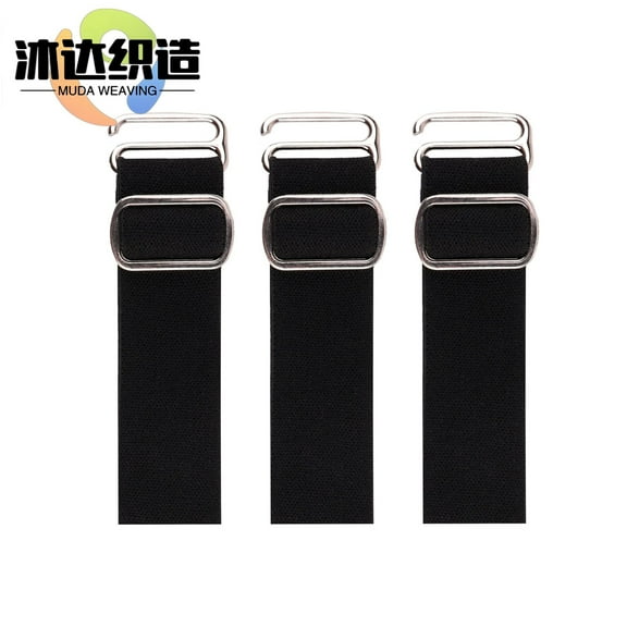 NUOLUX 3pcs Replaceable Cap Extenders Adjustable Hat Straps Portable Hat Straps Hat Accessory