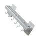 thumbnail image 1 of Soporte para rebanadora montado en la pared Advancent Estante Multifuncional de Plástico Gris, 1 of 6