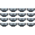 thumbnail image 2 of Lames de Rasoir pour Hommes, 16 Lames de Rechange pour Rasoirs Humides à 3 Lames pour Hommes, pour Mach 3, Lames de Rasoir Mach 3, 2 of 5