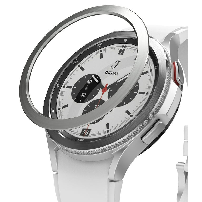 Ringke Bezel Styling Compatible with Samsung Galaxy Watch 4