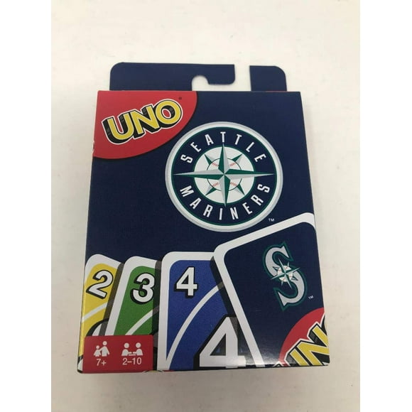 UNO Seattle Mariners