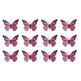 thumbnail image 2 of Dalazy 12pcs Refrigerator Message Sticker Plastic Moveable Wall Decal 3D Insect Art Decor Craft Home Decoration, 2 of 9
