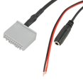 thumbnail image 2 of Car Bluetooth 5.0 Aux Audio Auxiliary Cable Adapter for Honda Civic Crv Accord, 2 of 7