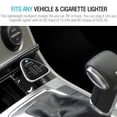thumbnail image 4 of Adaptador de cargador de coche USB de 3 puertos compatible con iPhone 6 7 8 9 X XR XS 11, Galaxy S10 S9 S8 S7 Note, teléfonos móviles LG Adepaton 2033654, 4 of 8
