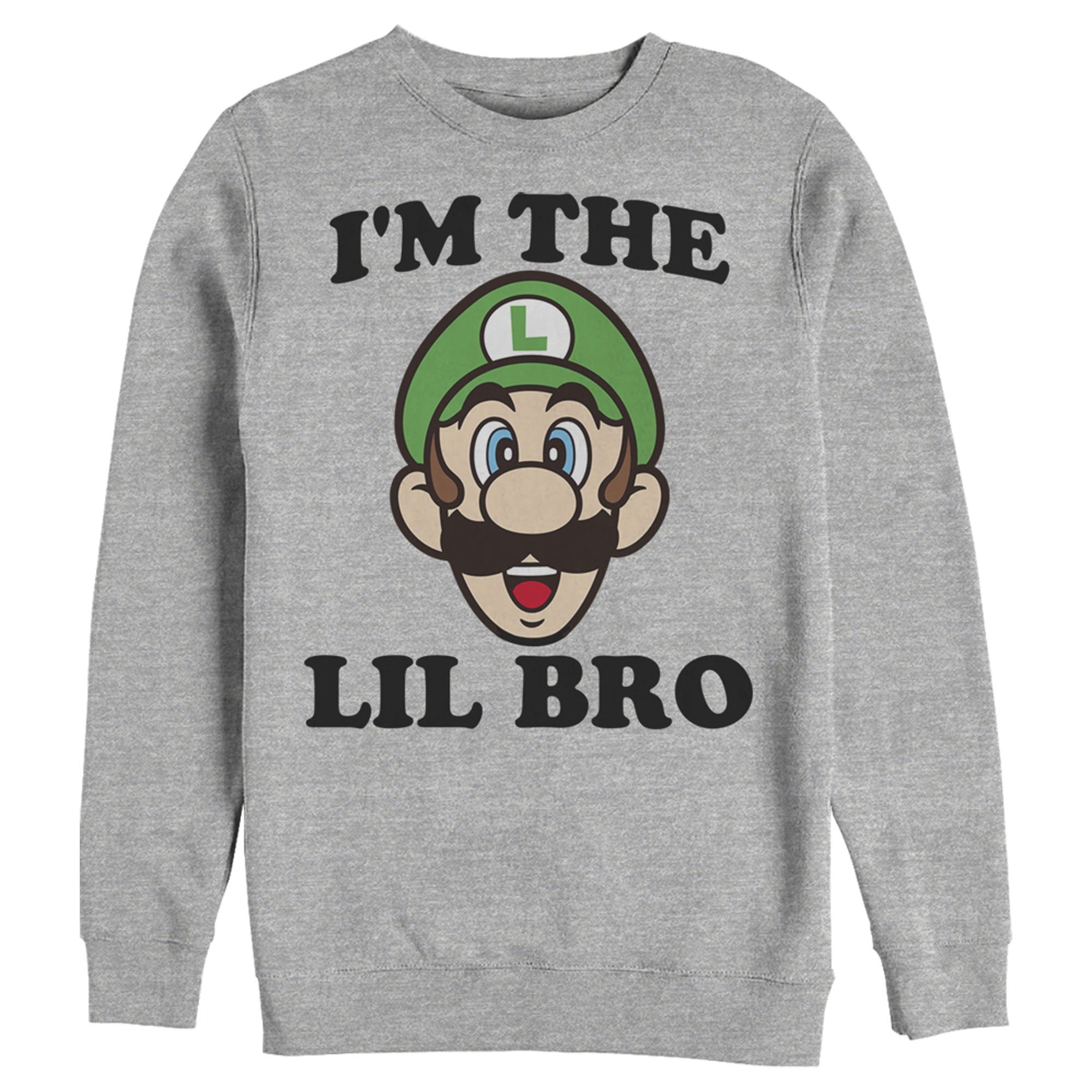 luigi shirt walmart