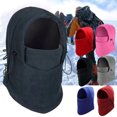 thumbnail image 3 of Chok Ultimate Winter Thermal Headgear Mask - Ultra-Adjustable Fit for Outdoor Adventures - Premium Insulation Ensures Ultimate Warmth  Style & Protection, 3 of 7