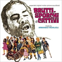 Armando Trovajoli - Brutti Sporchi E Cattivi Soundtrack - Expanded - Music & Performance - CD