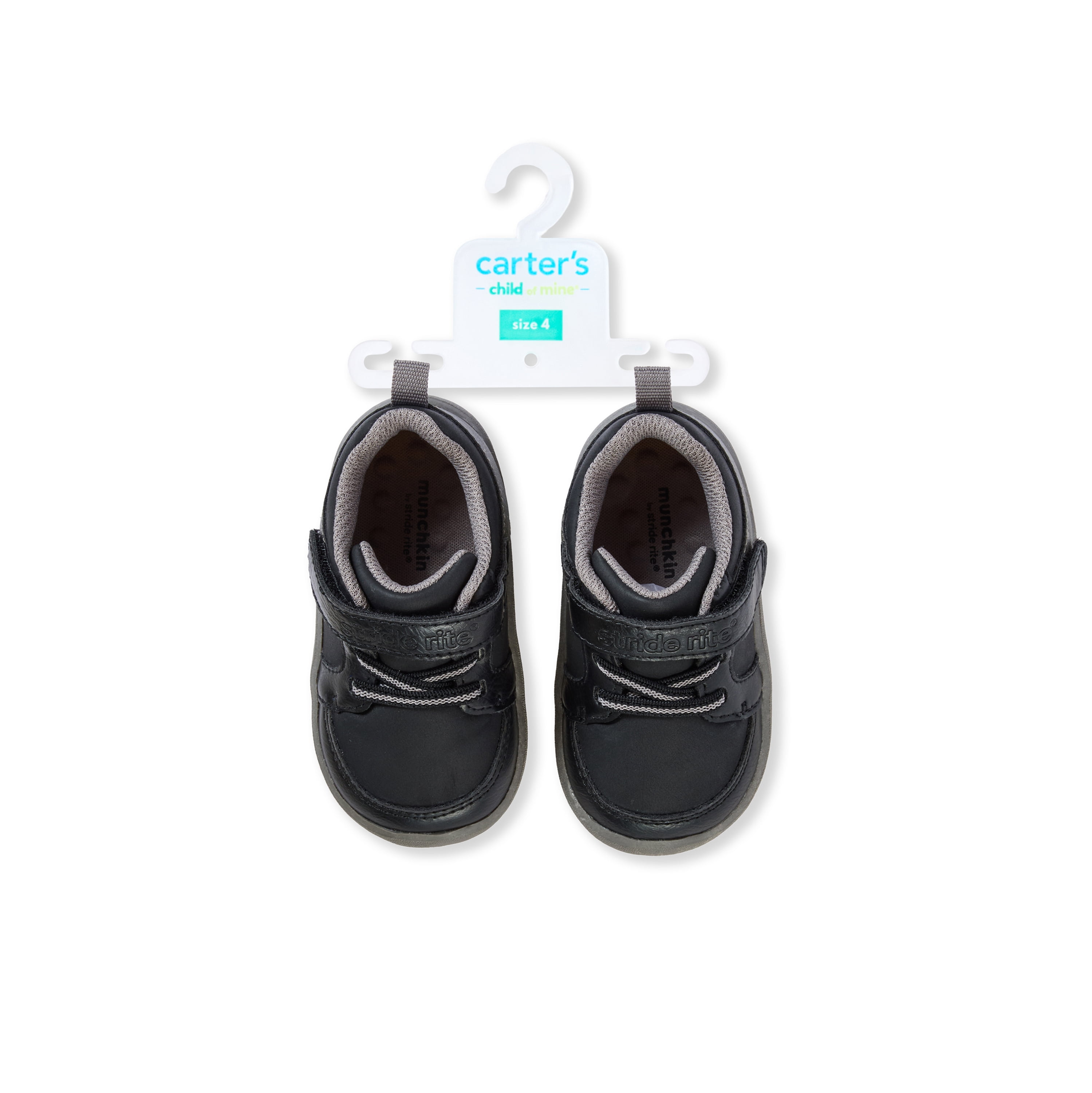 Munchkin by Stride Rite Miller Baby Casual Sneaker