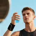 thumbnail image 3 of Botella de agua deportiva a prueba de fugas Botella flexible portátil para actividades al aire libre, senderismo, ciclismo, gimnasio y viajes Ligera y duradera Recipiente de hidratación, 3 of 4