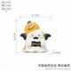 thumbnail image 1 of Figura fantasma de Halloween | Estatua fantasma de resina espeluznante | Estilo de vaquero lindo Decoración del hogar | Decoración de terror interior al aire libre | Acento de porche espeluznante |, 1 of 5