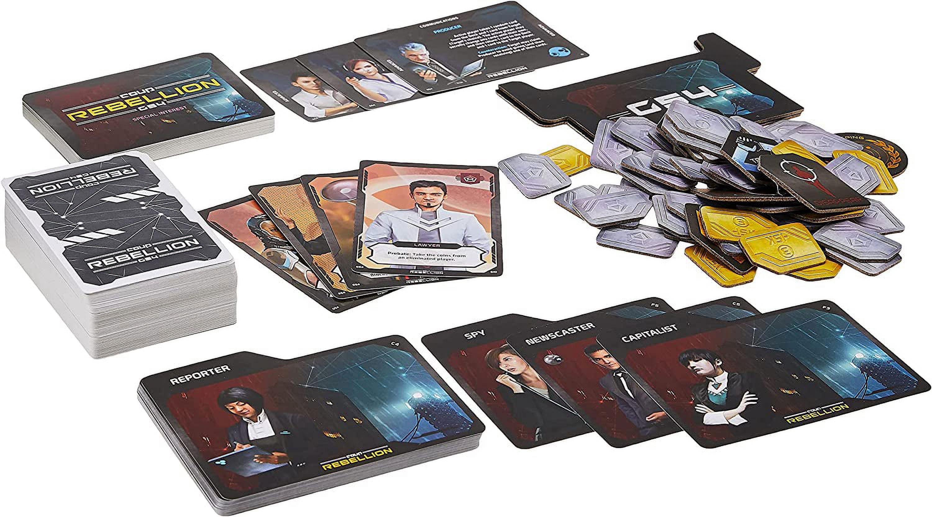 coup rebellion card sleeves Ryker a few are even 50 microns Free Shipping! Coup: Rebellion G54