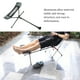 thumbnail image 5 of Yuarrent Silla plegable para exteriores, sillón reclinable para pies perezosos, taburete retráctil, banco, reposapiés, para exteriores, para carpas, 5 of 6