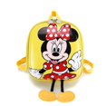 thumbnail image 1 of Mochila de Mickey Mouse de Disney, mochila escolar de Anime de dibujos animados para niños, bolsas de libros para estudiantes de guardería, regalo para niños bonitos de Minnie hola suerte  unisex, 1 of 2