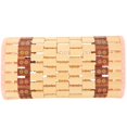 thumbnail image 1 of Headrest for Relaxing Spas Steam Rooms Pillow Bamboo Pillow Hollow Bamboo Pillow, 1 of 4
