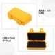 thumbnail image 3 of NUOLUX Estuche Rígido Amarillo Para Teléfono Con Protección Impermeable Y Impactos, 3 of 7
