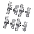 thumbnail image 5 of Steel Gate Hinges Heavy Duty Wall Mount Door Hinges Heavy Duty Hinges Simple Installation for Farm gate & Wooden Fence, 5 of 8