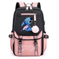 thumbnail image 1 of Thickened schoolbag student backpack usb sports bag, 1 of 1