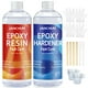thumbnail image 1 of Kit de resina epoxídica JANCHUN Crystal Clear 473 ml sin burbujas, 1 of 7