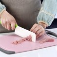 thumbnail image 4 of mmirethe Straw Board Environmental-Friendly Easy To Clean Sustainable Choice For Kitchen Rust-resistant Plastic blue big 1Set, 4 of 6