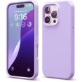 thumbnail image 1 of [PST] iPhone 16 Pro Liquid Silicone Case, Premium Slim Soft Liquid Silicone Gel Rubber Case Back Cover, 1 of 5
