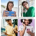 thumbnail image 6 of KOMI Compatible with iPhone 16 Plus Case, Liquid Silicone Upgrade [Camera Protection] [Soft Anti-Scratch Microfiber Lining] Shockproof Phone Case for iPhone 16 Plus 6.7 inch Matcha, 6 of 7