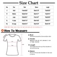 thumbnail image 3 of Xunlbb Mens Shirt Mens Casual Button Down Shirts Men's Plus Size Solid Color Retro Button Round Neck Casual Short Sleeved Top on, S-2XL, 3 of 4