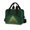 Green, variant on 10L Tote Insulated Reusable Lunch Bag With Adjustable Strap Origami Tree