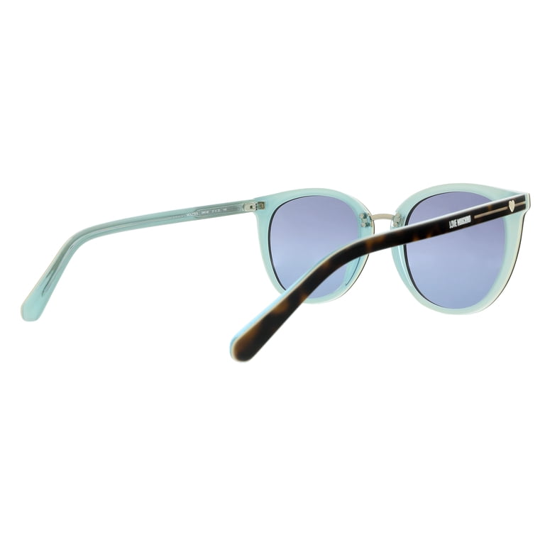 Love Moschino MOL016/S GB 0086 Havana Square Sunglasses for  display picture 1