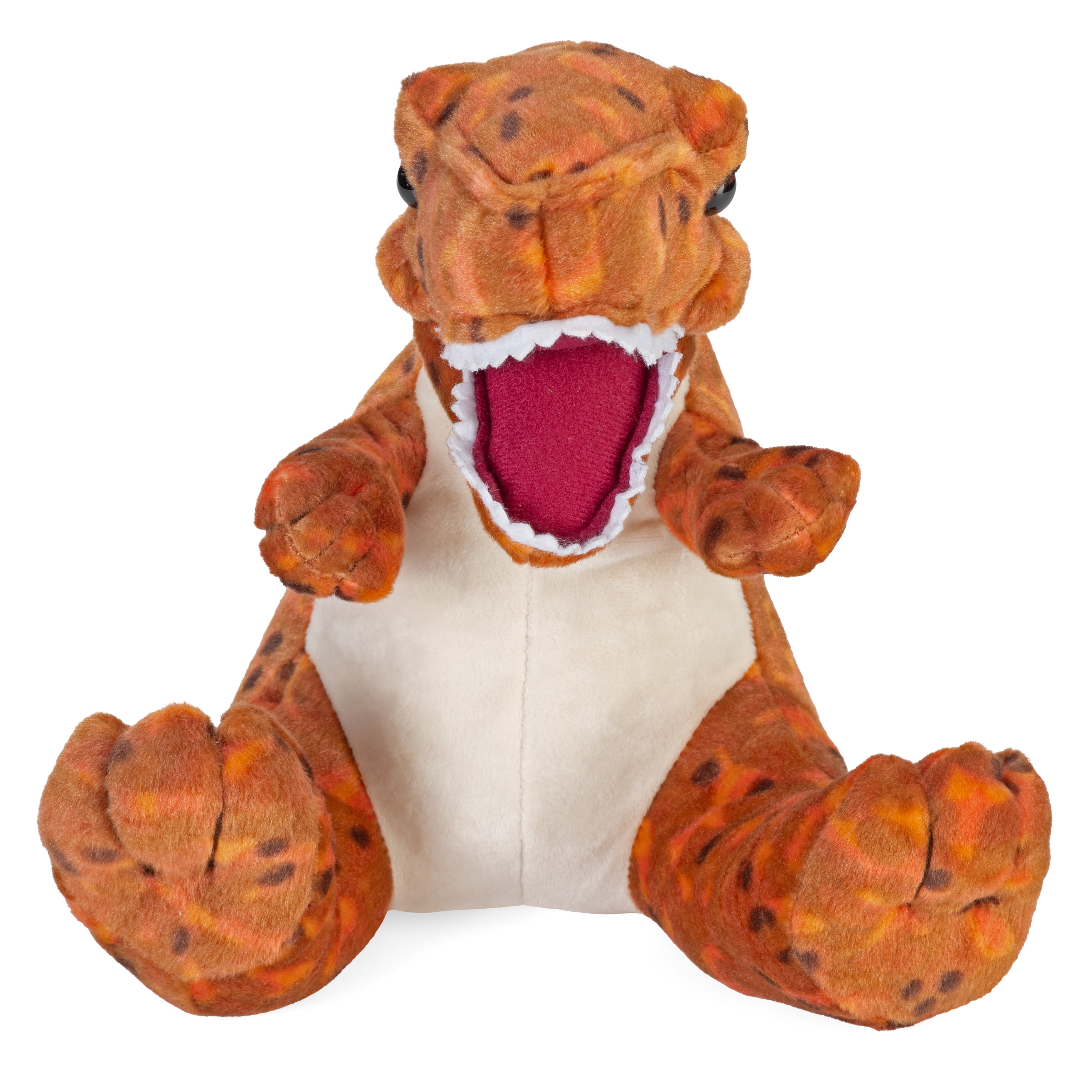 Wild Republic T Rex Plush, Dinosaur Stuffed Animal, Plush Toy, Gifts for Kids, Cuddlekins 12 Inches