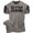 T-Shirt Warm Grey Branded, variant on Gymish Lifestyle Workout T-Shirt for Men – Funny Gym Shirt, Lifting Tee, Deadlift Shirt, Heather Grey, Small