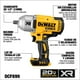 thumbnail image 2 of Llave Impacto ½'' XR Alto Torque 20V MAX DEWALT DCF899B, 2 of 9
