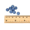 thumbnail image 4 of Uxcell 9-10mm 0.22 Lbs Clay Pebbles Blue Gardening Potted Balls for Hydroponic Growing, 4 of 5