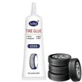 thumbnail image 3 of Tire Repair Glue Liquid Strong Rubber Glue Black Rubber Wear-resistan, 3 of 5