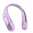 thumbnail image 1 of Ventilador de cuello Hotsales, sin aspas, recargable, 6000 mAh, 3 velocidades, 1 of 8