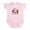 Petal Pink, variant on CafePress - Opa's Fishing Buddy Infant Bodysuit - Baby Light Bodysuit, Size Newborn - 24 Months