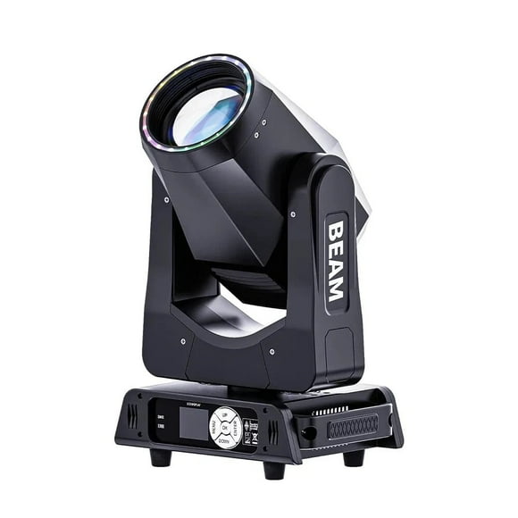 Jacmui Halogen Bulb 251W Beam Moving Head Stage Light for DJ Events