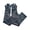 Black, variant on Wedding Gloves Proms Gloves for Operas Stage Shows Evening Dinner Dancing