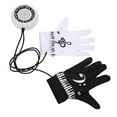 thumbnail image 2 of Electronic Piano Gloves, Fashionable Porable Electronic Piano Gloves  For Party Performance For Outdoor Performance, 2 of 8