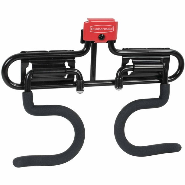 Rubbermaid Shed Accessory S Hook, Black
