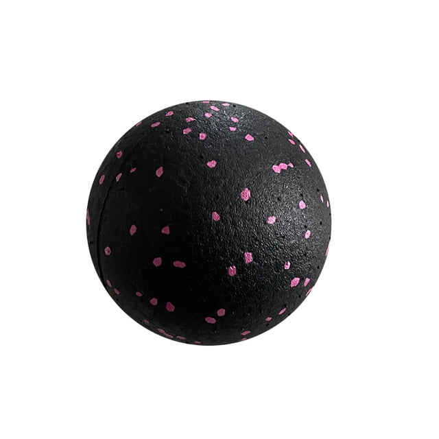 Pelota de maní, pelota de fascia, pelota de masaje, pelota de relajación muscular, pelota de yoga para ejercicios de manos, pelota de relajación de pies, rehabilitación cervical