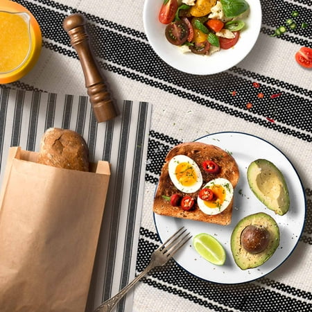 

cloth placemats set of 6 Farmhouse PlacematsTable Mats Resistant Dining Table Mats for Kitchen Table Set of 6