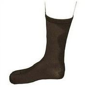 Men's Fine Gauge Crew Length 9 Sock 2-Pack