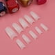 thumbnail image 5 of 500 piezas estilo natural francés uñas postizas Color natural Artificial cubierta completa puntas de uñas postizas, 5 of 5
