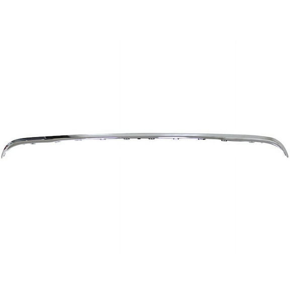 Rear Bumper Cover Molding - Compatible with 2016 - 2019 Mercedes-Benz GLC300 2017 2018