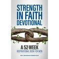 thumbnail image 1 of Pre-Owned Strength in Faith Devotional: A 52-Week Inspirational Book for Men (Paperback) by Brandan Robertson, 1 of 1