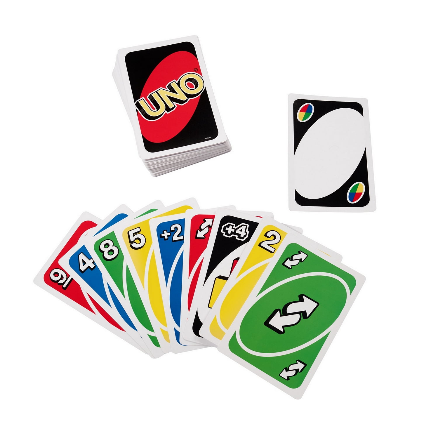 Mattel Game Set: ​Giant UNO Family Card Game and Pictionary Air Star Wars