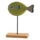 thumbnail image 2 of Adorno decorativo perfecl artesanal animales encantadores Verde, 2 of 8