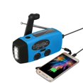 thumbnail image 3 of Jinsinto Solar Emergency Fm Weather Radio Flashlight Power Bank, 3 of 5