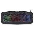 thumbnail image 1 of Teclado Mecánico Gamer Ocelot Gaming OGEK03 Negro RGB USB, 1 of 2