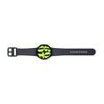 thumbnail image 2 of Samsung Galaxy Watch6 - 44 mm - smart watch with sport band - graphite - band size: M/L - display 1.5" - 16 GB - NFC, Wi-Fi, Bluetooth - 1.17 oz - graphite, 2 of 6